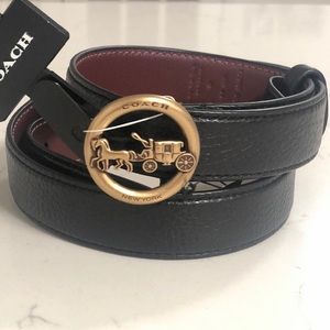 Brand new Coach belt